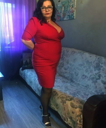 Анкета проститутки Даяна - город Юхари-Стал, 53 года, №4380